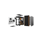 be quiet! Pure Base 600 TG Orange