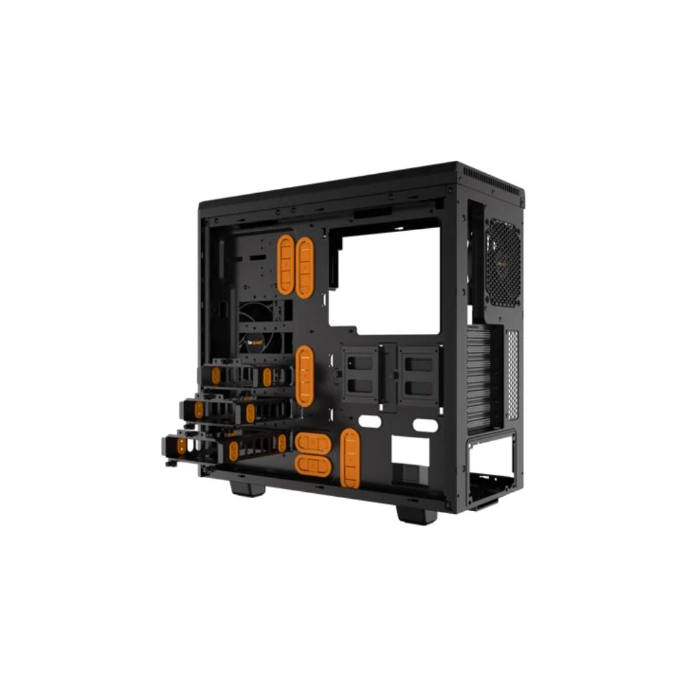 be quiet! Pure Base 600 TG Orange