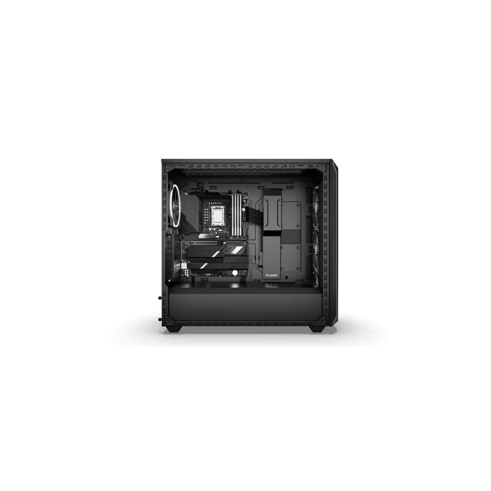 be quiet! Shadow Base 800 FX Svart