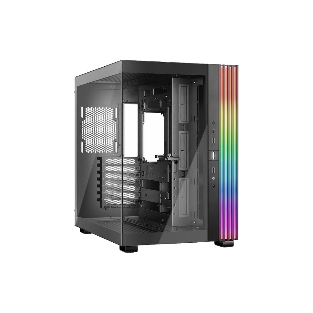 be quiet! Light Base 600 DX Svart