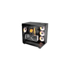 be quiet! Light Base 600 DX Svart