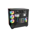 be quiet! Light Base 600 DX Svart