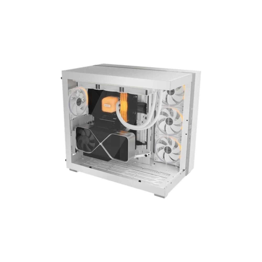 be quiet! Light Base 900FX Vit