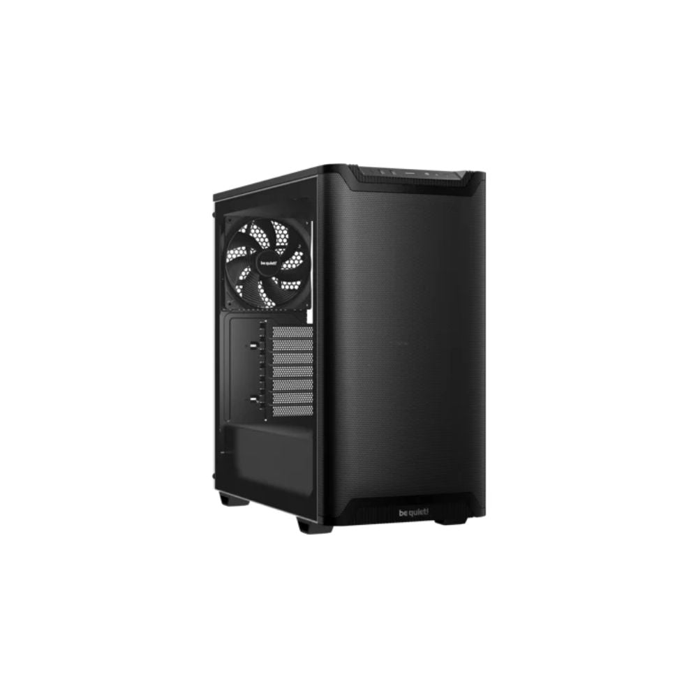 be quiet! Pure Base 501 Airflow TG Svart