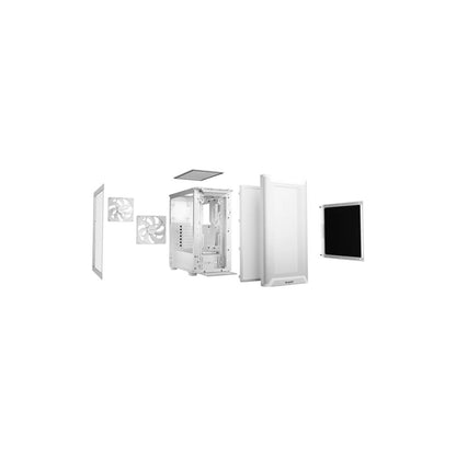 be quiet! Pure Base 501 Airflow TG Vit