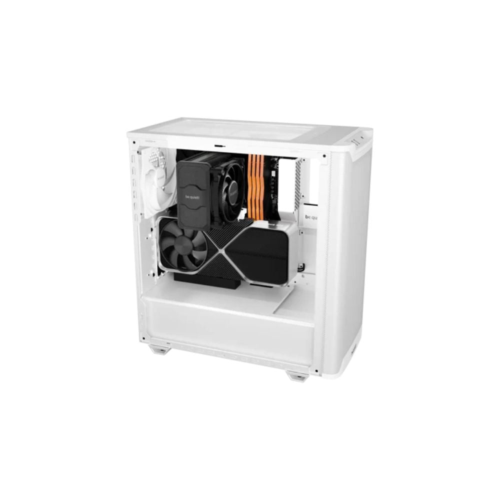 be quiet! Pure Base 501 Airflow TG Vit