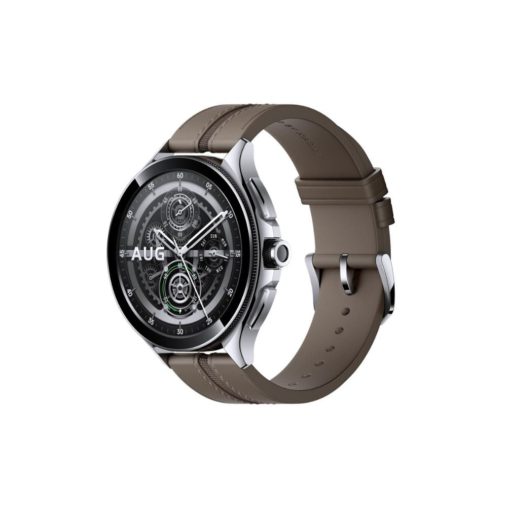 Xiaomi Watch 2 Pro LTE - Brun Silver