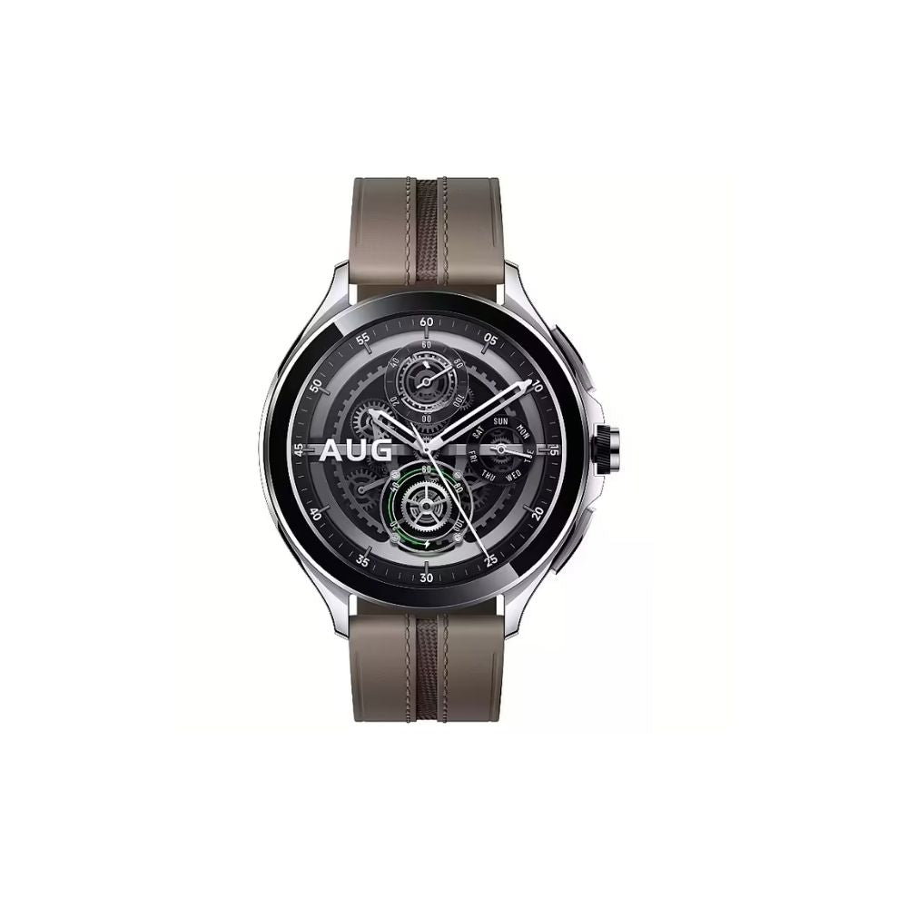 Xiaomi Watch 2 Pro LTE - Brun Silver