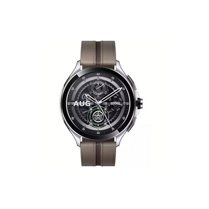 Xiaomi Watch 2 Pro LTE - Brun Silver