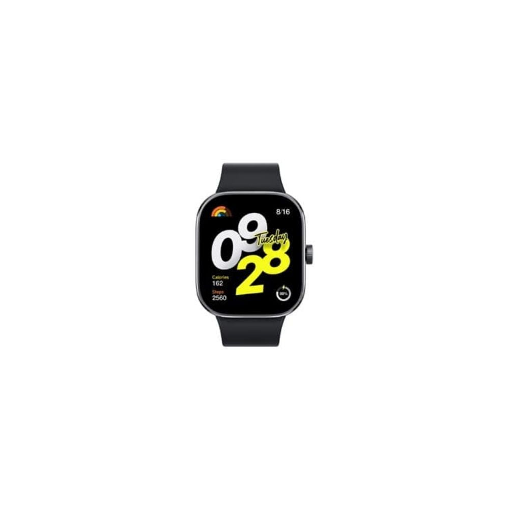 Xiaomi Redmi Watch 4 - Svart