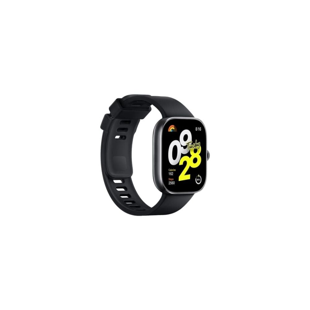 Xiaomi Redmi Watch 4 - Svart
