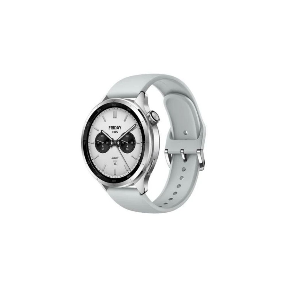 Xiaomi Watch S4 - Silver