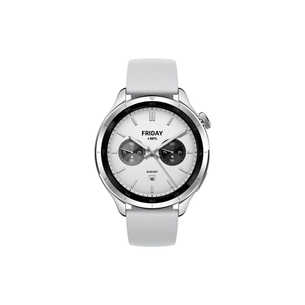 Xiaomi Watch S4 - Silver
