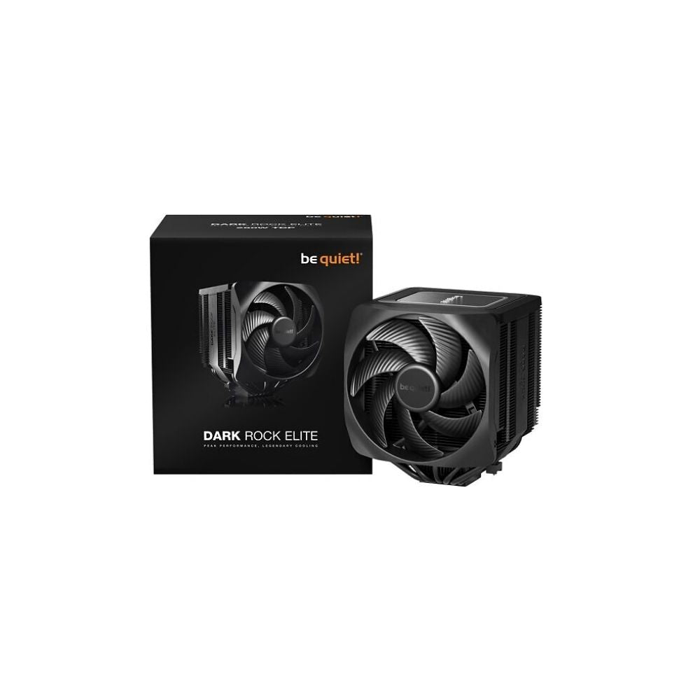 be quiet! Dark Rock Elite Svart
