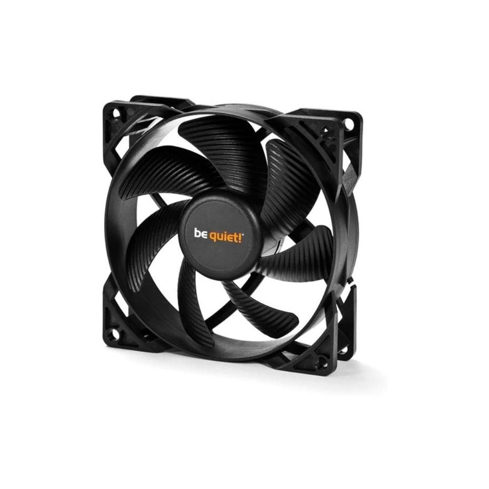 be quiet! Pure Wings 2 Svart 92mm
