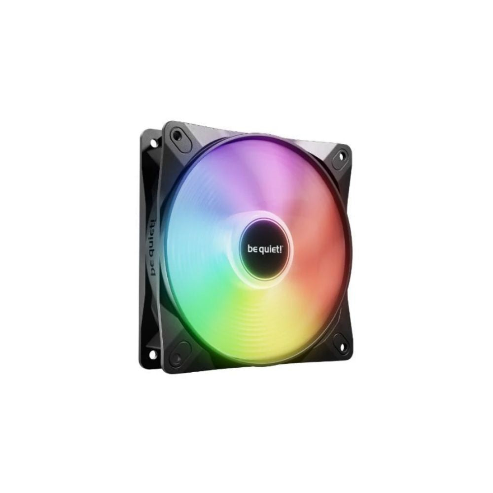 be quiet! Light Wings LX 3-pack Svart 120mm