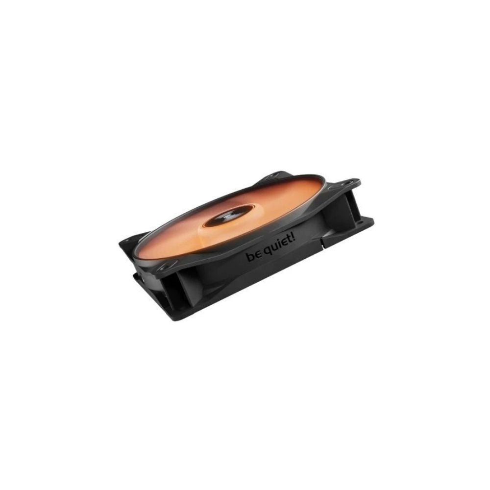 be quiet! Light Wings LX 3-pack Svart 120mm