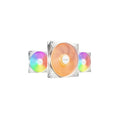 be quiet! Light Wings LX 3-pack 140mm Vit
