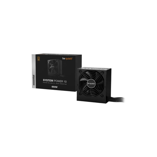 be quiet! System Power 10 650Watt