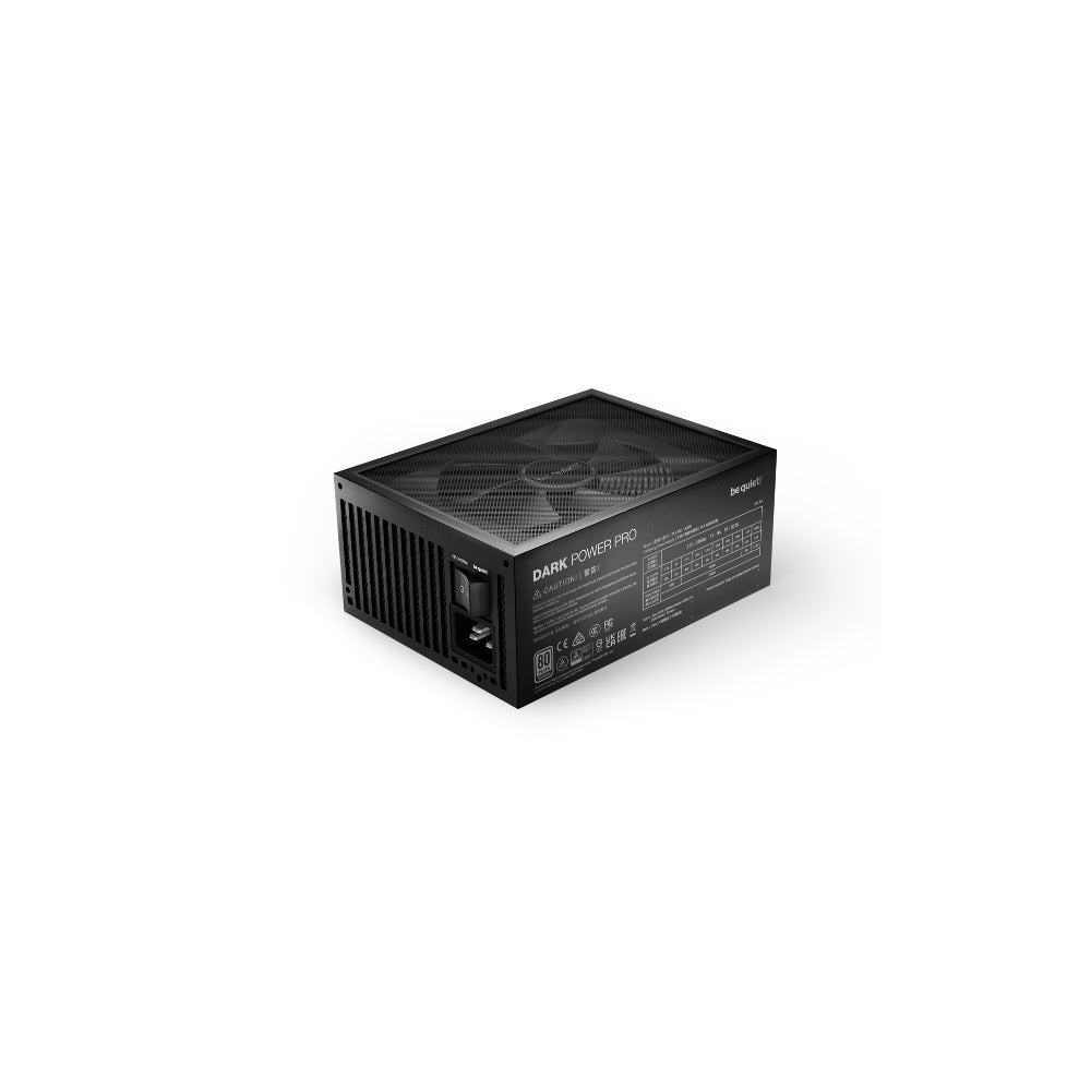 be quiet! Dark Power Pro 13 1600W
