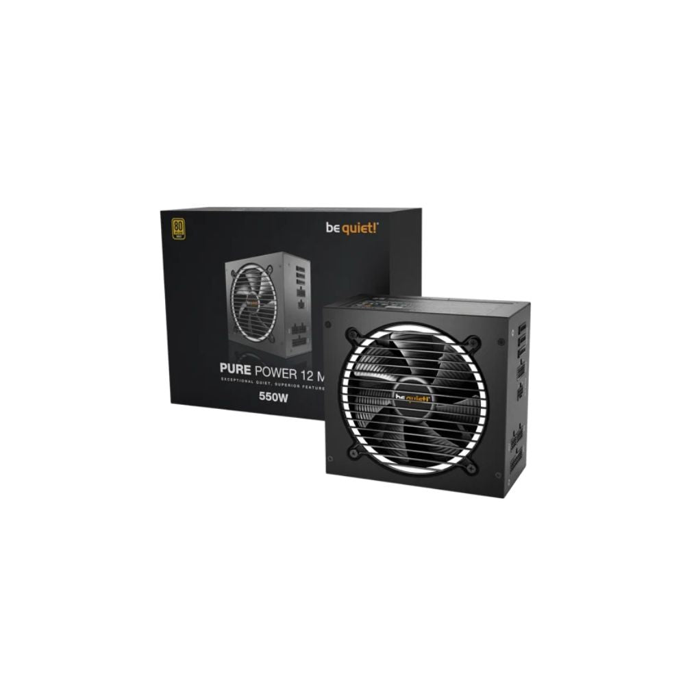 be quiet! Pure Power 12 M 550Watt