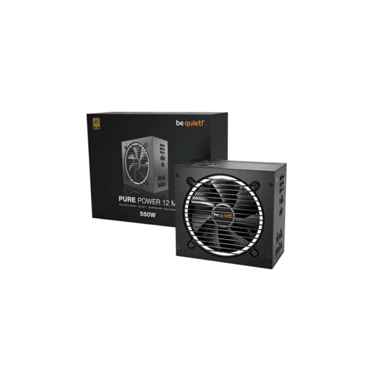 be quiet! Pure Power 12 M 550Watt