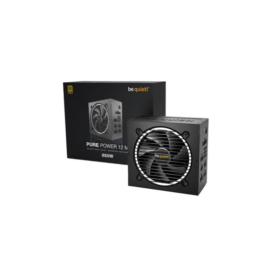be quiet! Pure Power 12 M 850W