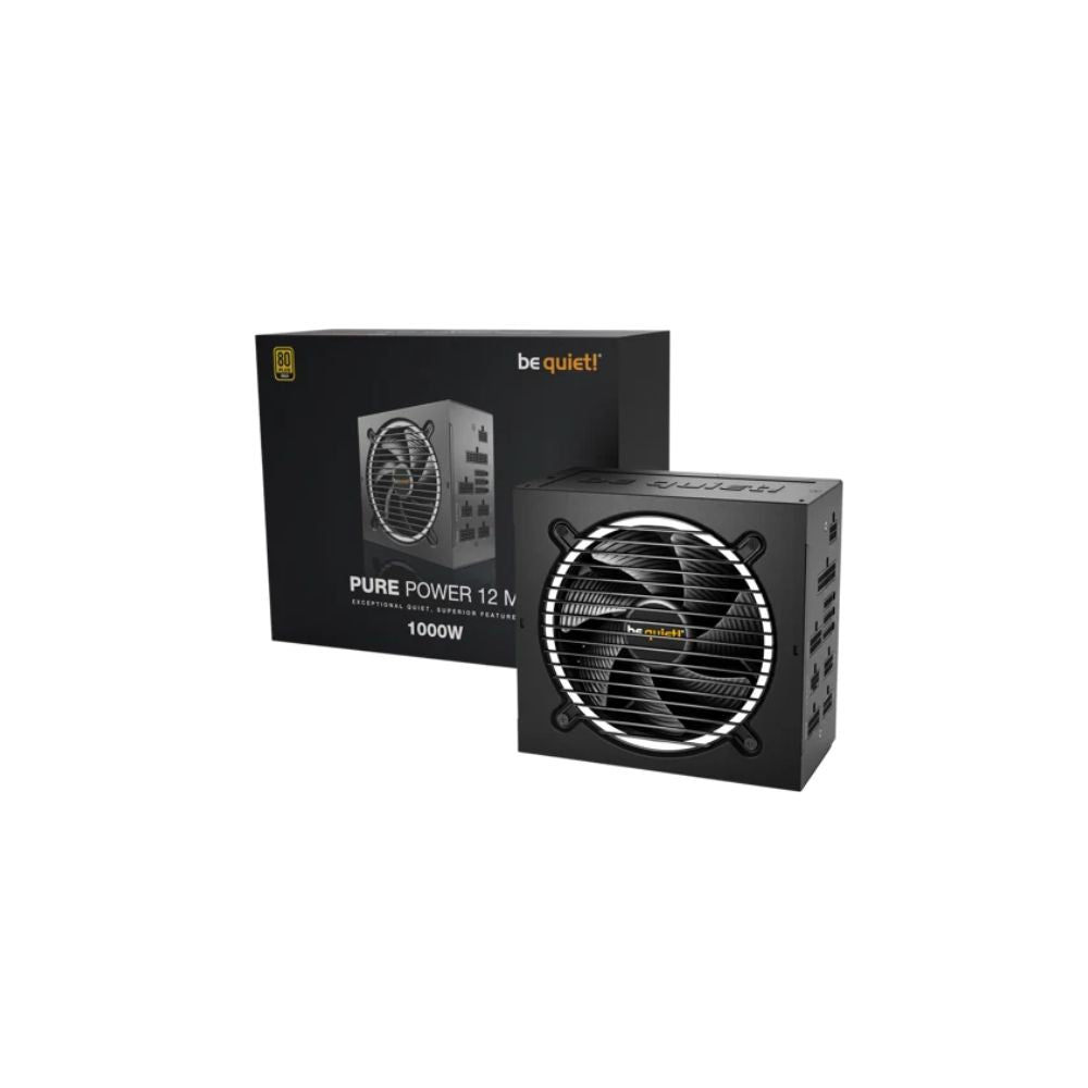 be quiet! Pure Power 12 M 1000W