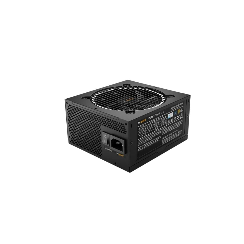 be quiet! Pure Power 12 M 850W