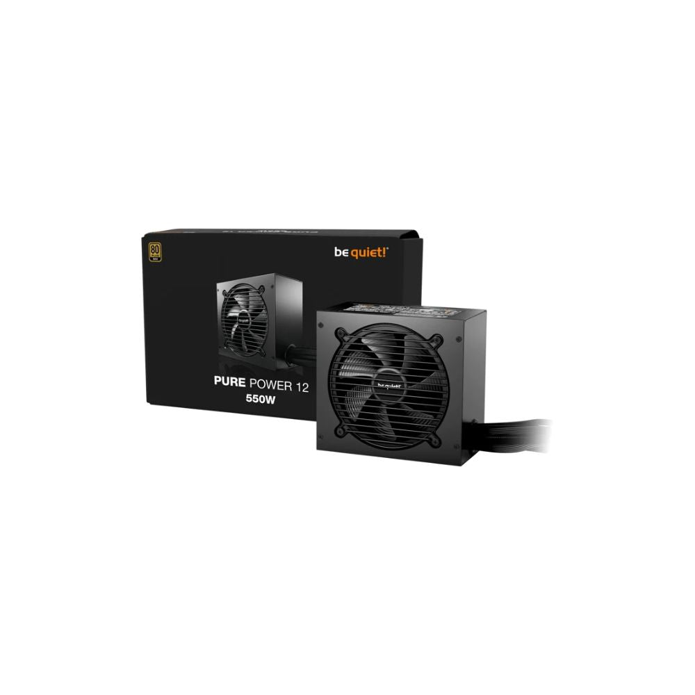be quiet! Pure Power 12 550Watt