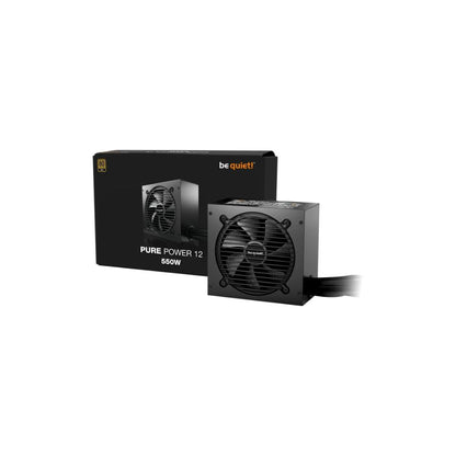 be quiet! Pure Power 12 550Watt