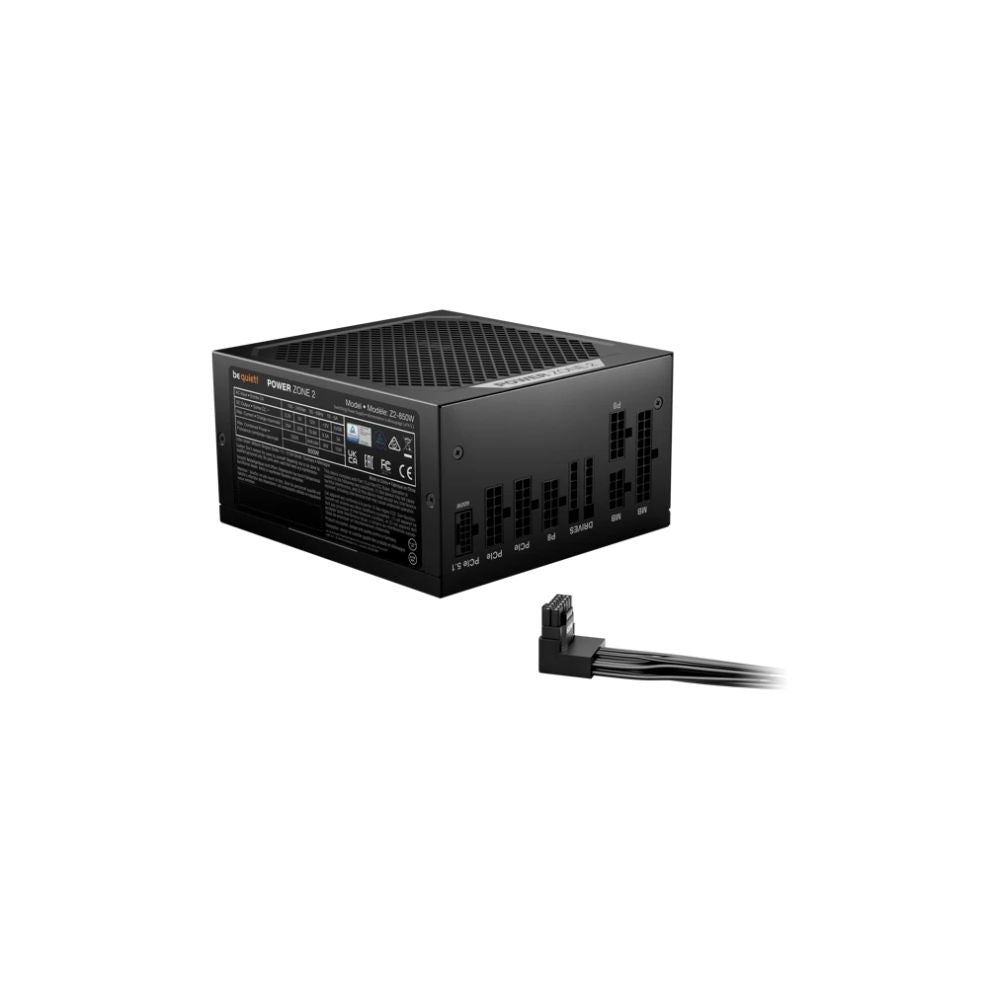 be quiet! Power Zone 2 850Watt