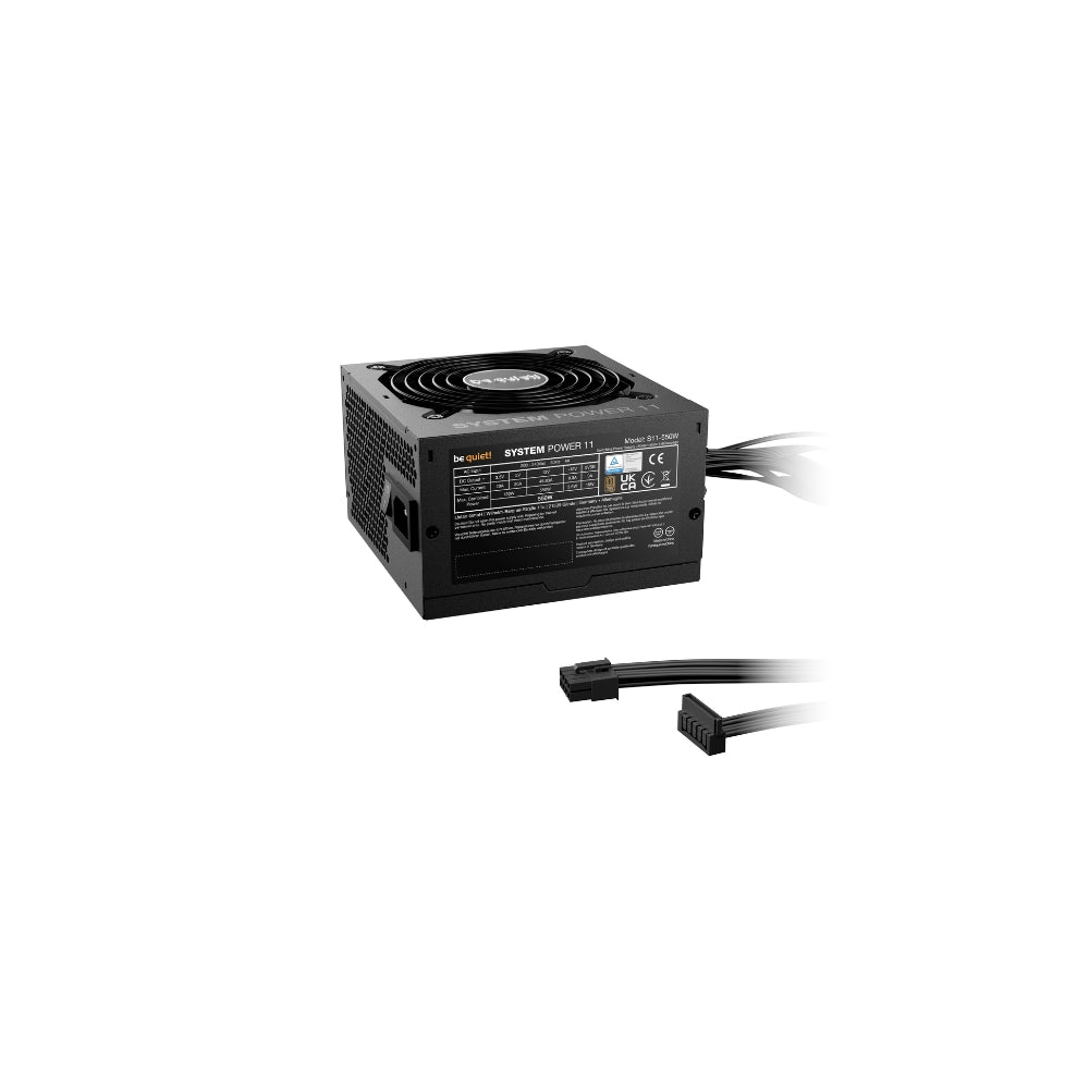 be quiet! System Power 11 – 550W