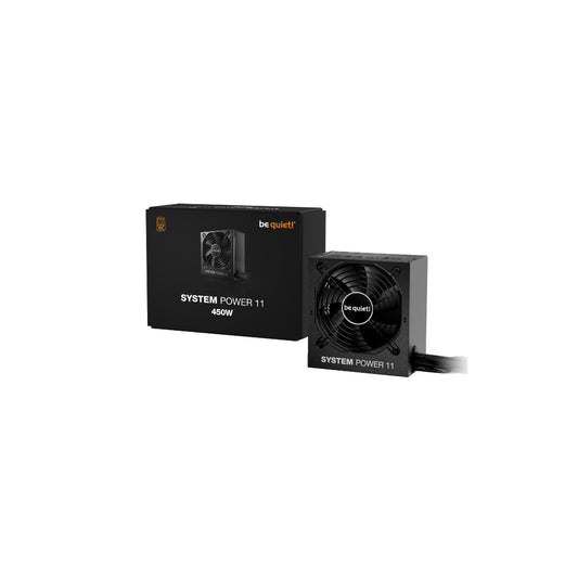 be quiet! System Power 11 – 450W