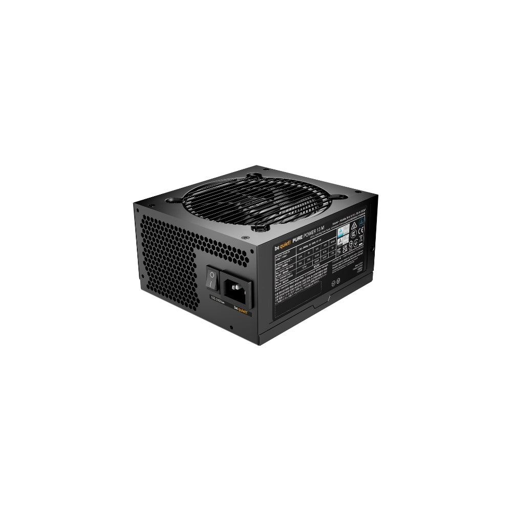 be quiet! Pure Power 13 M 550W