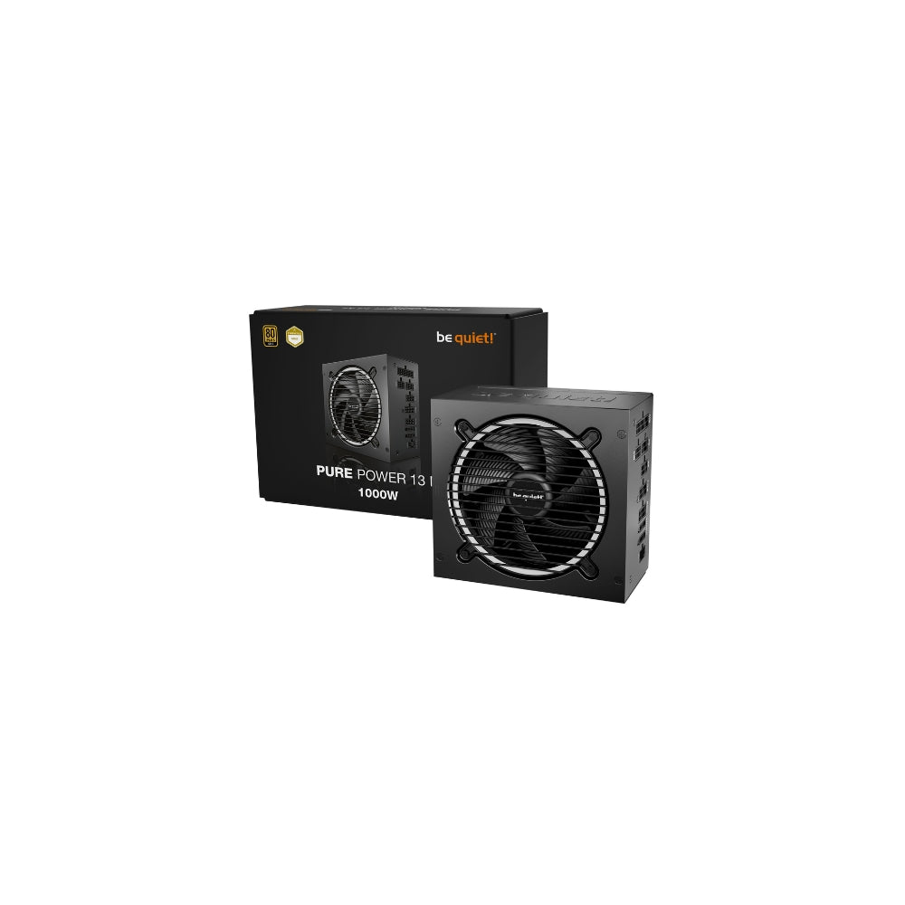 be quiet! Pure Power 13 M 1000W