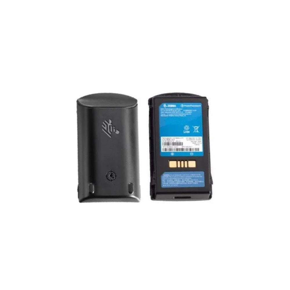 Zebra PowerPrecision Plus - batteri för handdator - 5200mAh