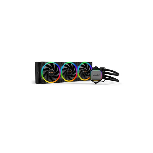 be quiet! Pure Loop 2 FX Svart 360mm