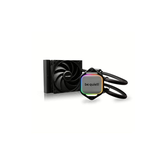 be quiet! Pure Loop 2 Svart 120mm