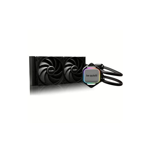 be quiet! Pure Loop 2 Svart 240mm