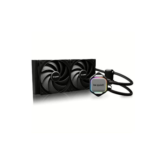 be quiet! Pure Loop 2 Svart 280mm