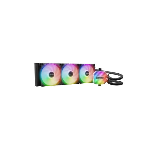 be quiet! Light Loop Svart 360mm
