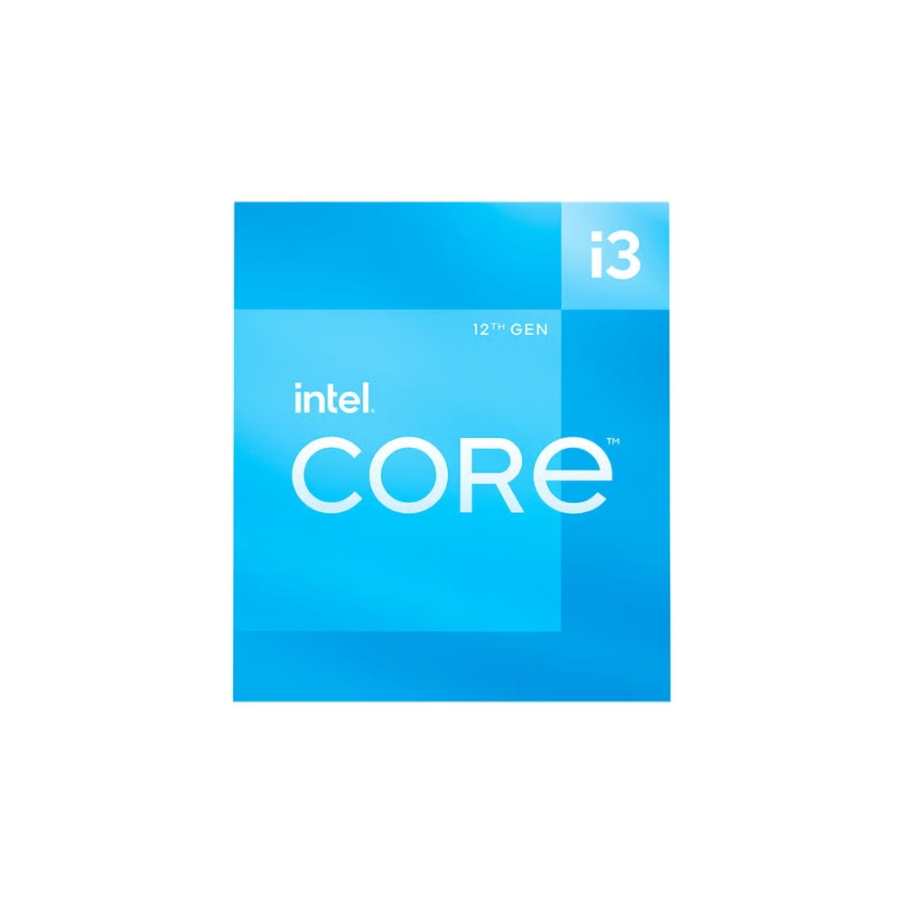 Intel Core i3 12100 - Box