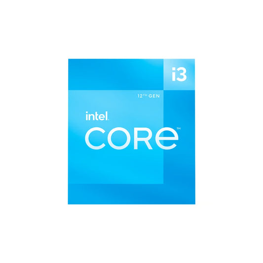 Intel Core i3 12100 - Box