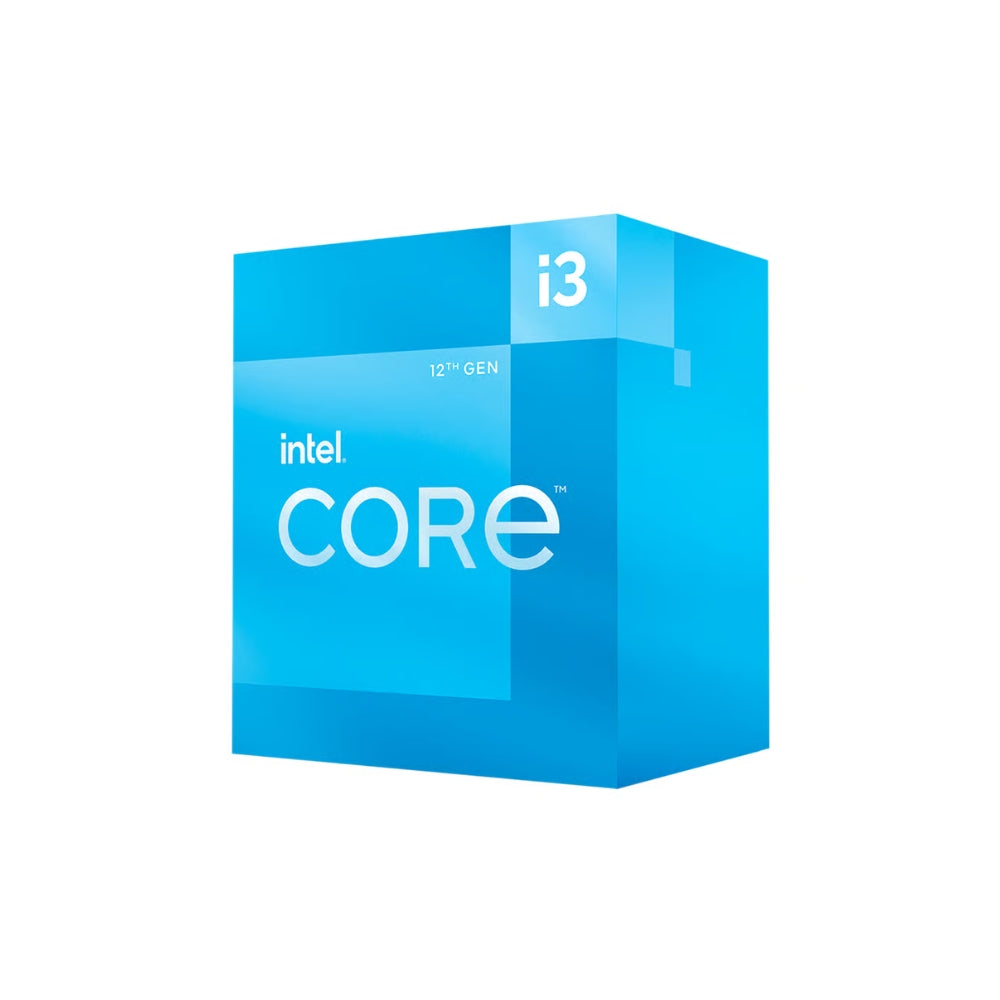 Intel Core i3 12100 - Box