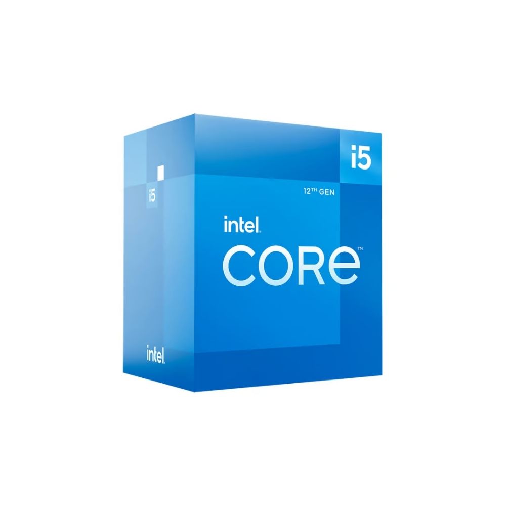 Intel Core i5 12400 - Box