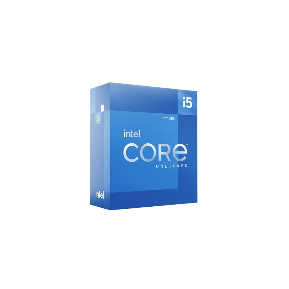 Intel Core i5 12600K - Box