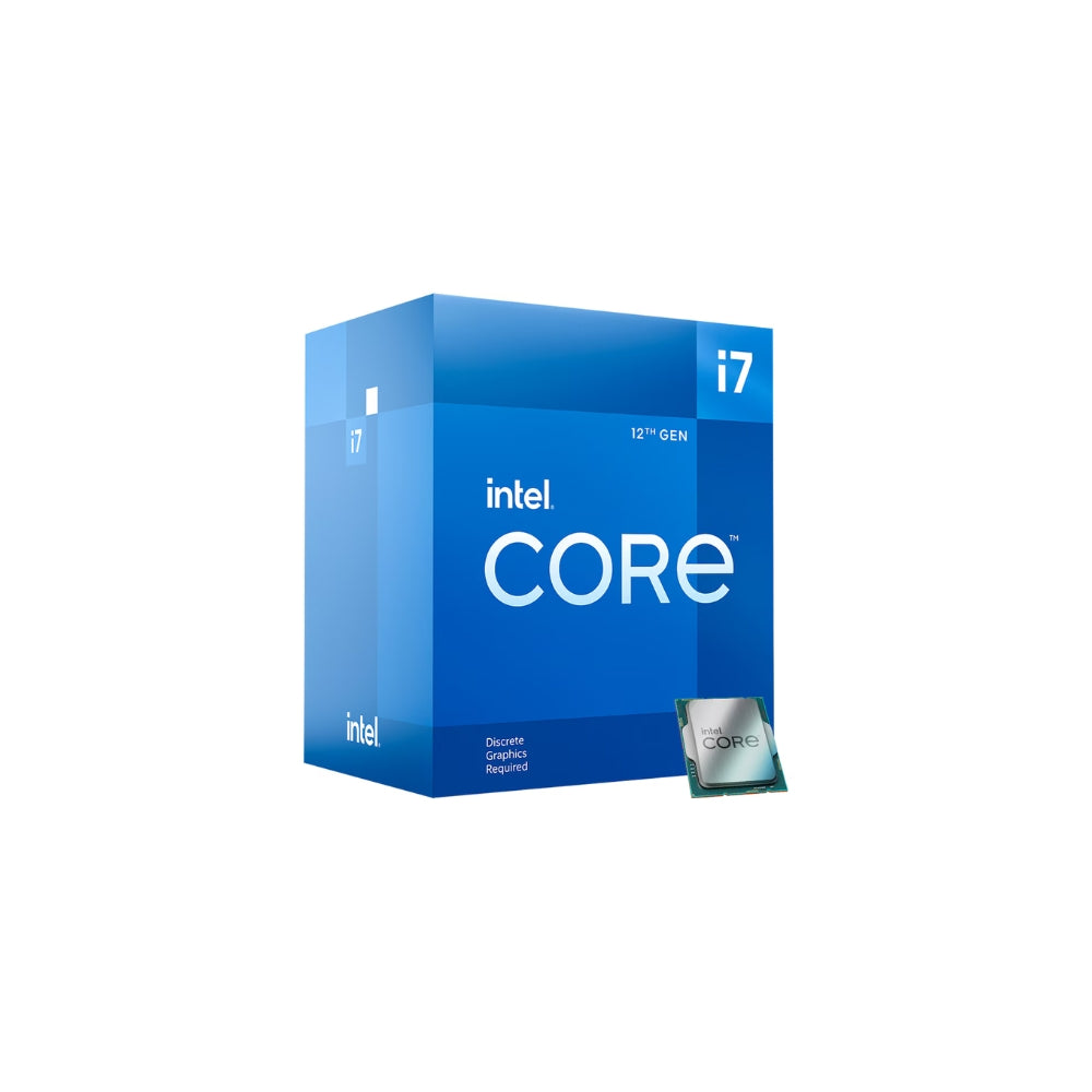Intel Core i7 12700F - Box