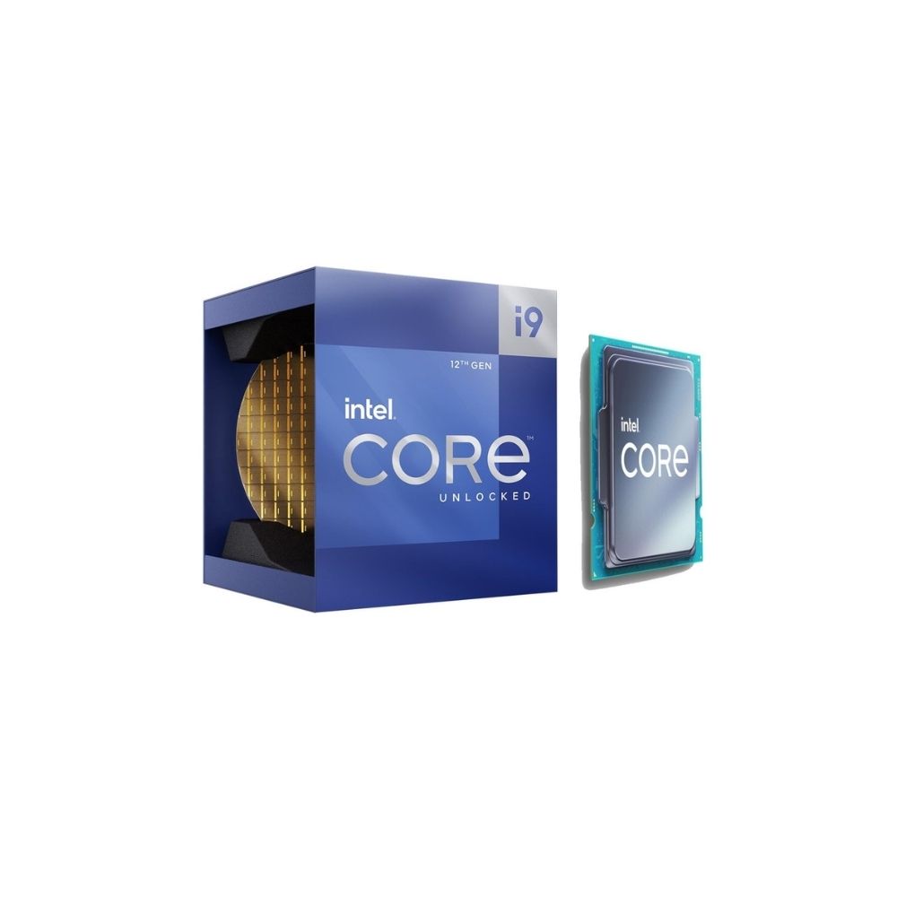 Intel Core i9 12900KS - Box