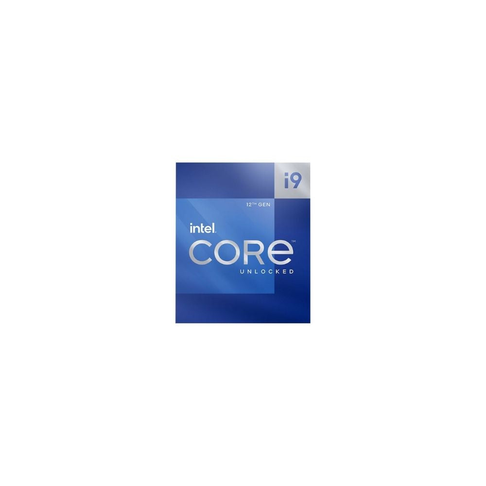 Intel Core i9 12900K - Box